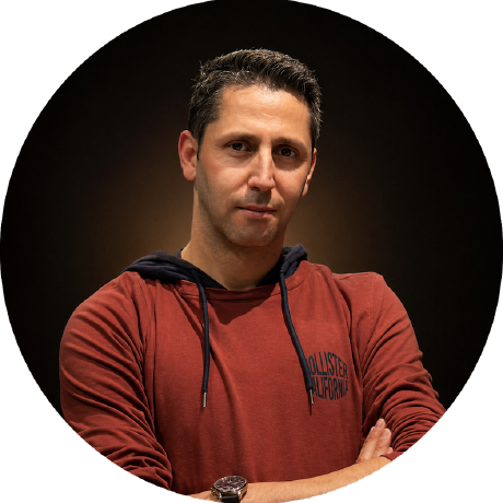 Omid Deiminiyat, founder of Kandiora